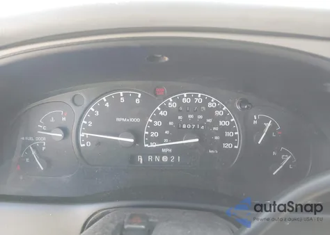 2000 Ford Explorer Sport from USA, damaged, VIN 1FMYU70E5YUA56172